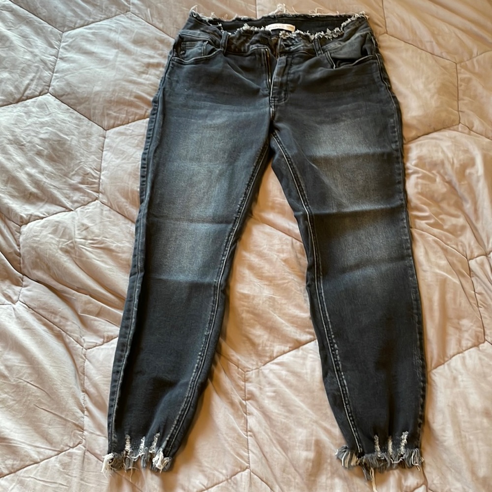 Women’s KanCan By Maurice’s Jean. Size 14. In like new condition.